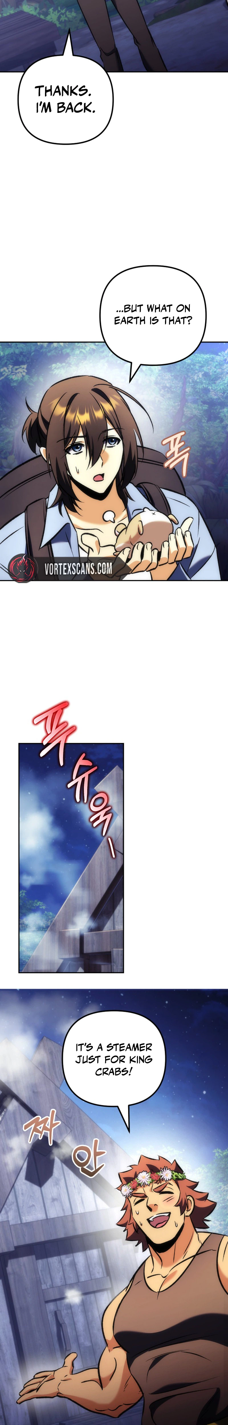 The Rebellious Apostle of the Harvest Goddess Chapter 43 Page 27