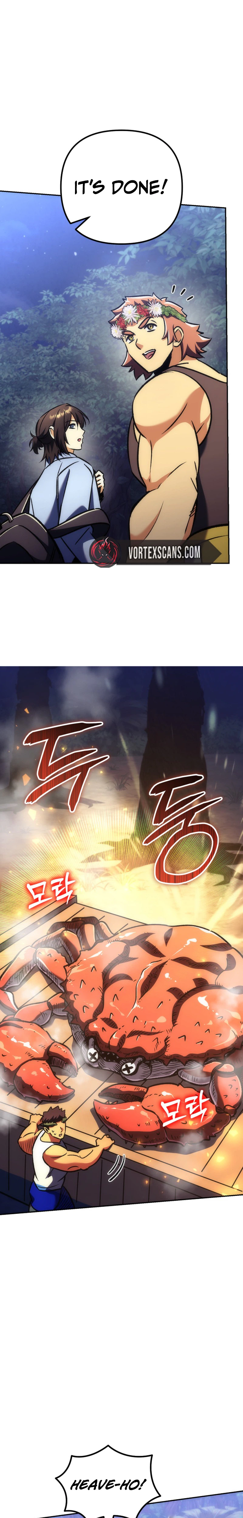 The Rebellious Apostle of the Harvest Goddess Chapter 43 Page 30