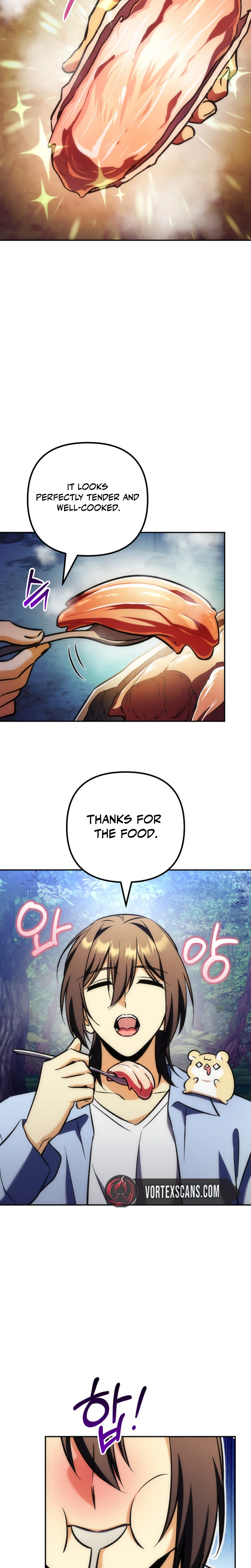 The Rebellious Apostle of the Harvest Goddess Chapter 43 Page 32