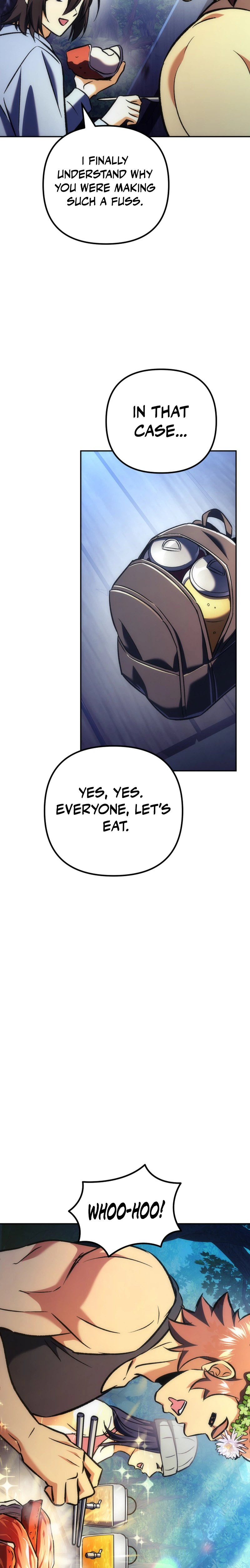 The Rebellious Apostle of the Harvest Goddess Chapter 43 Page 34