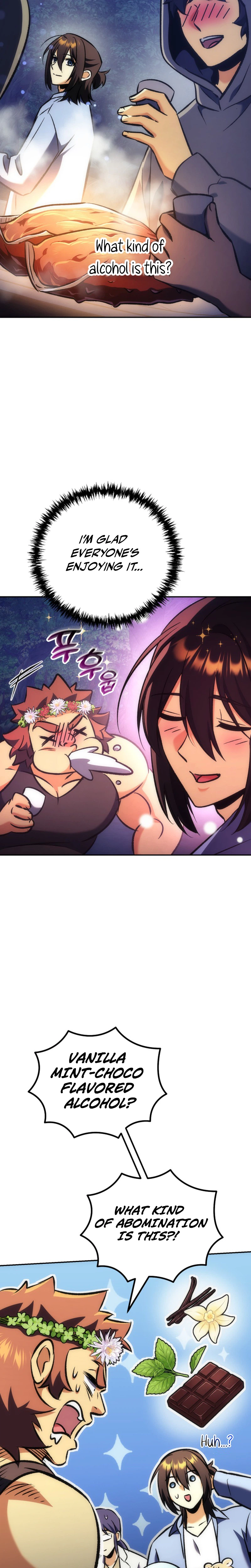 The Rebellious Apostle of the Harvest Goddess Chapter 43 Page 36