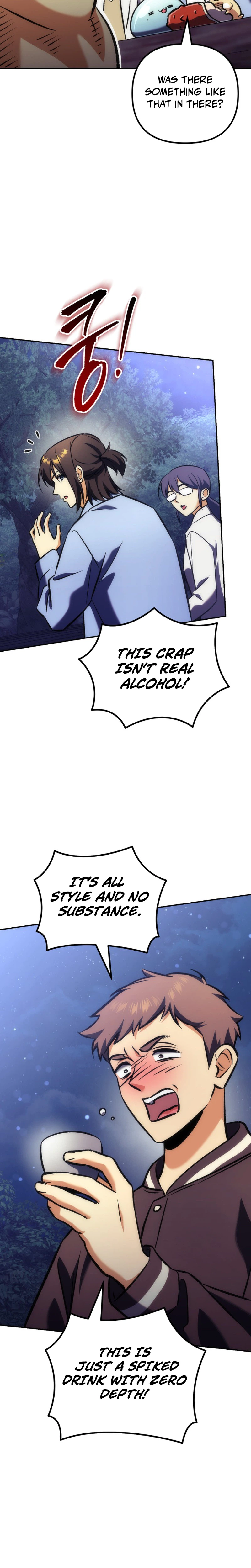 The Rebellious Apostle of the Harvest Goddess Chapter 43 Page 37