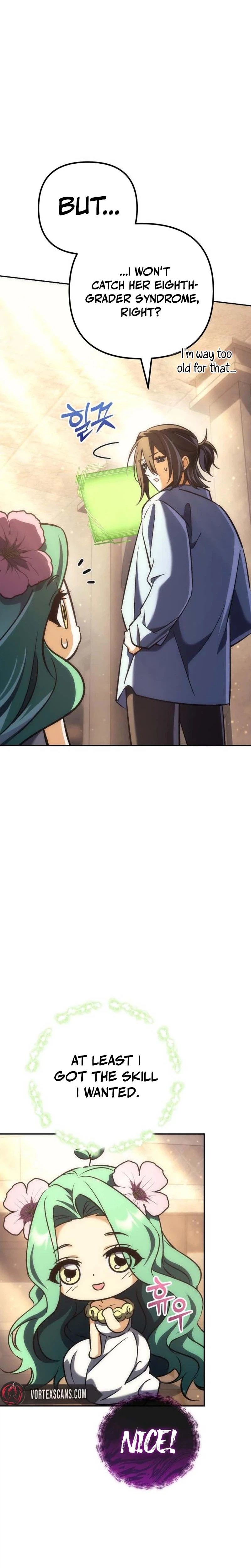 The Rebellious Apostle of the Harvest Goddess Chapter 50 Page 9