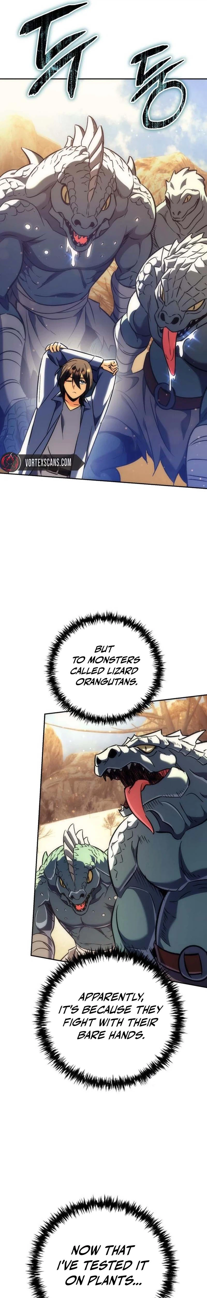 The Rebellious Apostle of the Harvest Goddess Chapter 50 Page 17