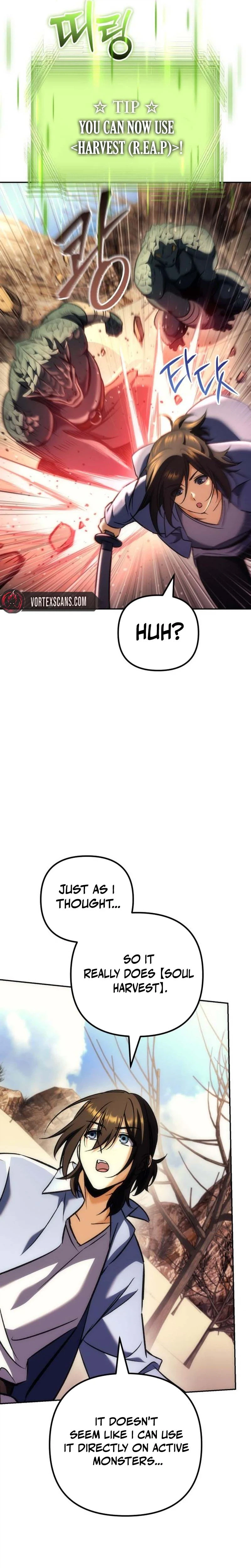 The Rebellious Apostle of the Harvest Goddess Chapter 50 Page 21