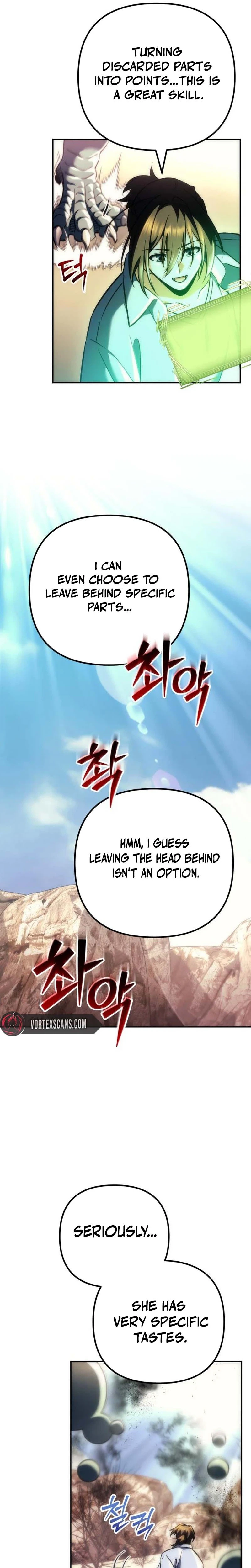 The Rebellious Apostle of the Harvest Goddess Chapter 50 Page 25