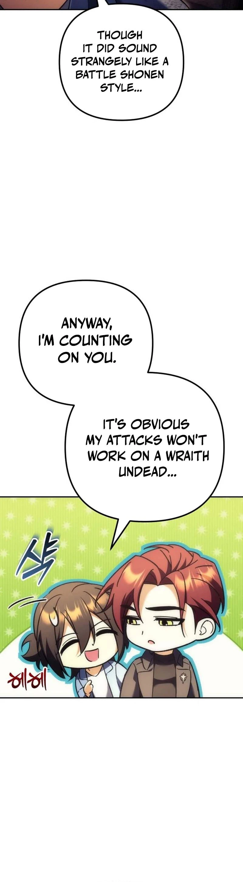 The Rebellious Apostle of the Harvest Goddess Chapter 50 Page 30
