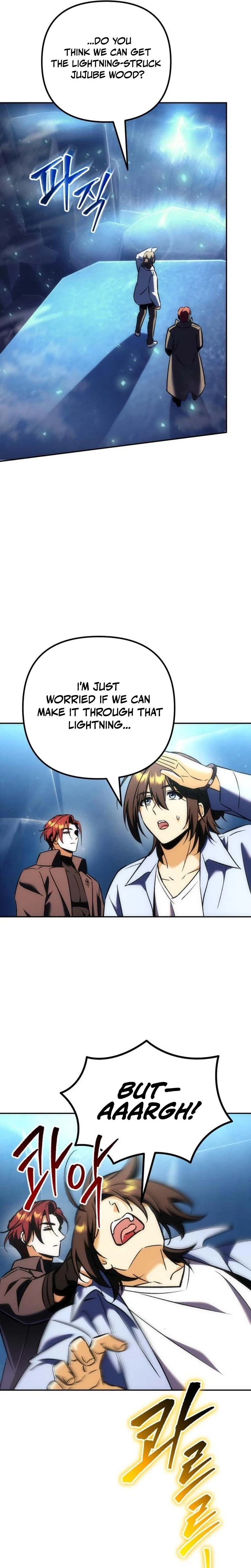 The Rebellious Apostle of the Harvest Goddess Chapter 50 Page 43