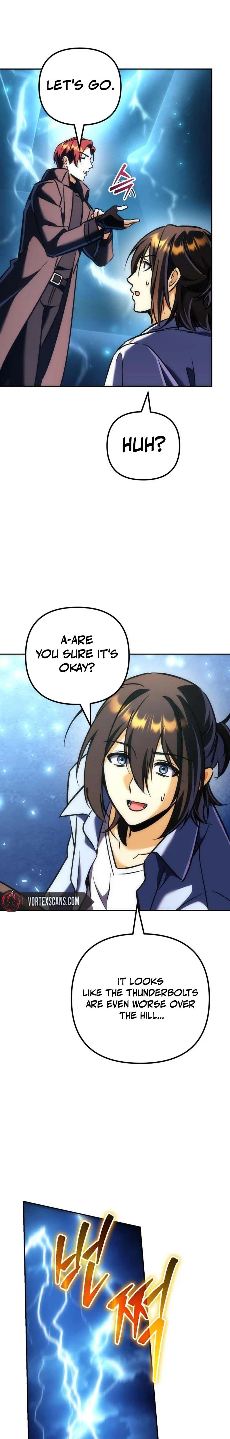 The Rebellious Apostle of the Harvest Goddess Chapter 50 Page 45