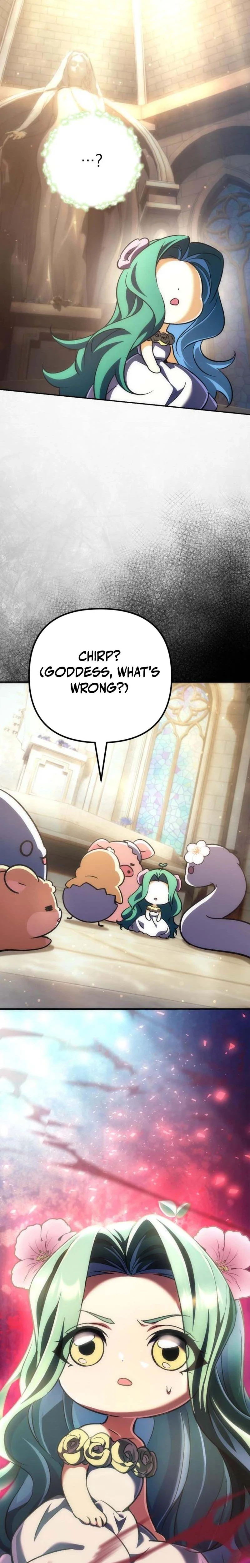 The Rebellious Apostle of the Harvest Goddess Chapter 50 Page 49