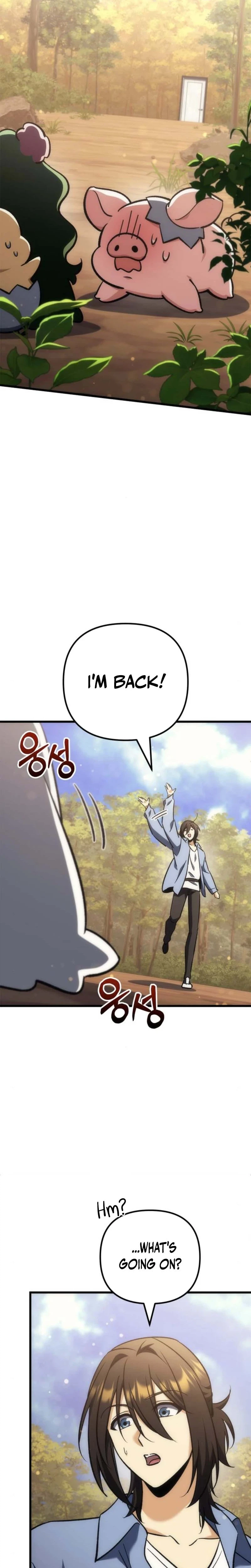 The Rebellious Apostle of the Harvest Goddess Chapter 40 Page 7