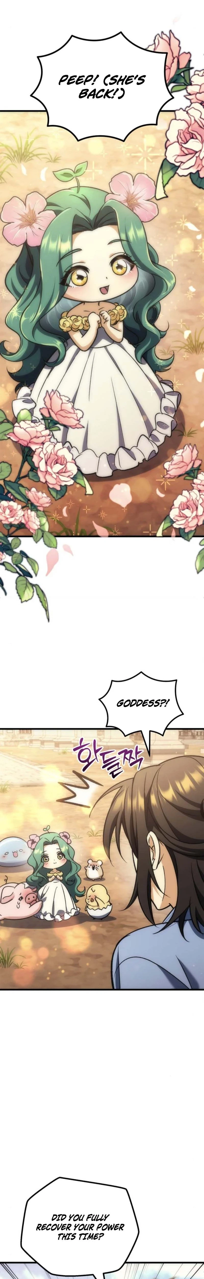 The Rebellious Apostle of the Harvest Goddess Chapter 40 Page 9