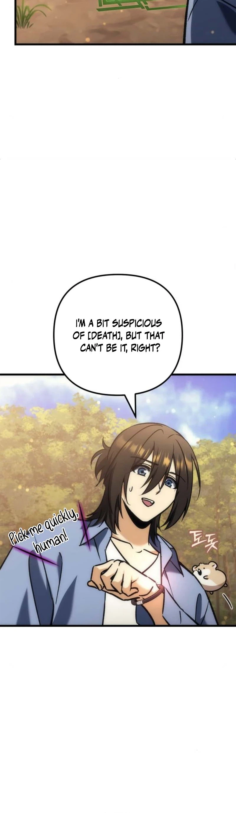 The Rebellious Apostle of the Harvest Goddess Chapter 40 Page 14