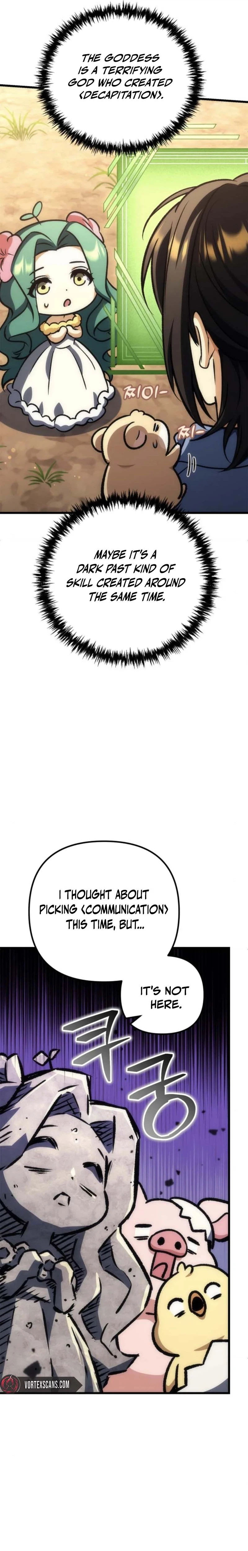 The Rebellious Apostle of the Harvest Goddess Chapter 40 Page 15
