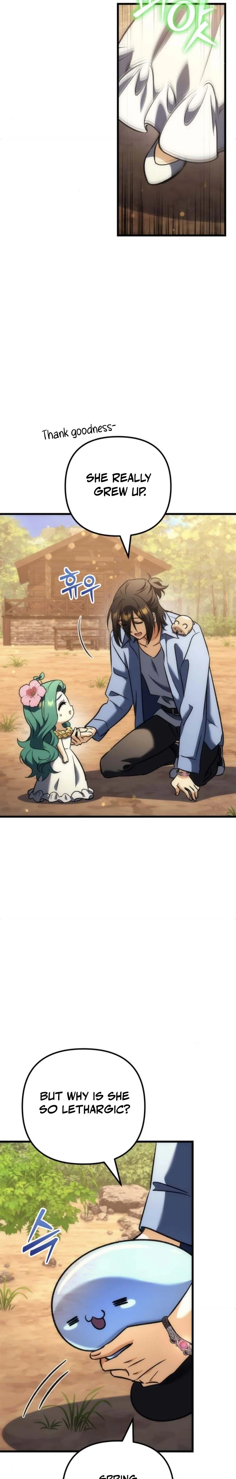 The Rebellious Apostle of the Harvest Goddess Chapter 40 Page 19