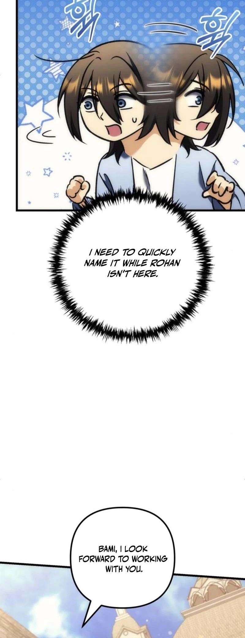 The Rebellious Apostle of the Harvest Goddess Chapter 40 Page 30