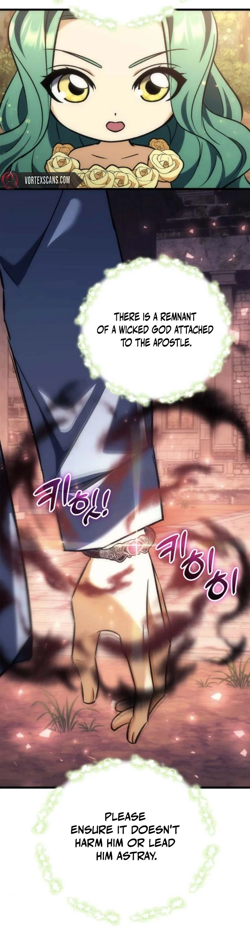 The Rebellious Apostle of the Harvest Goddess Chapter 40 Page 32