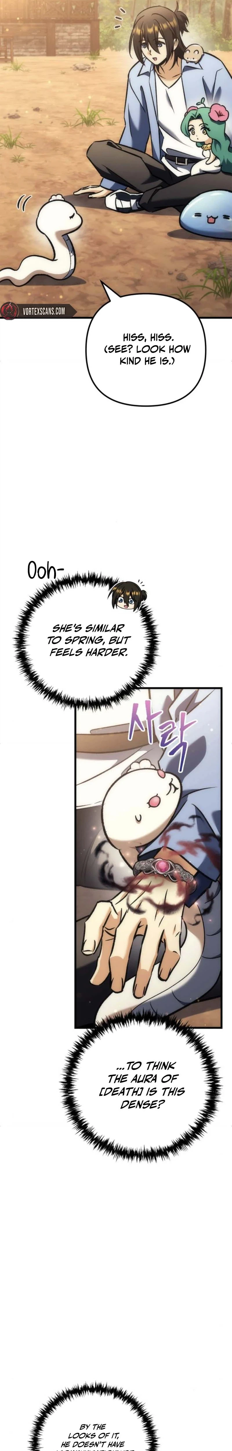 The Rebellious Apostle of the Harvest Goddess Chapter 40 Page 37