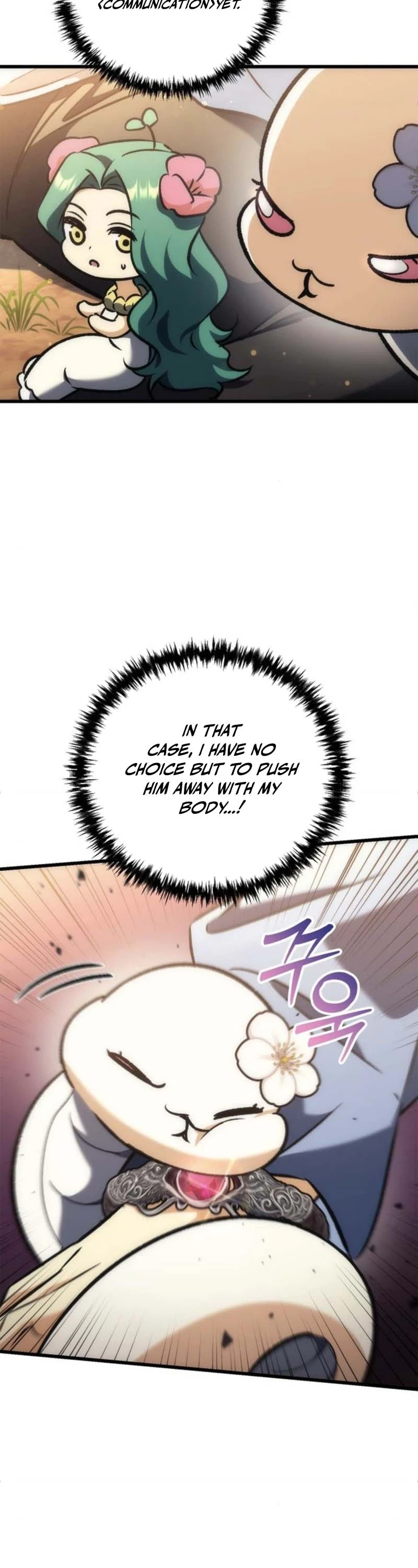 The Rebellious Apostle of the Harvest Goddess Chapter 40 Page 38