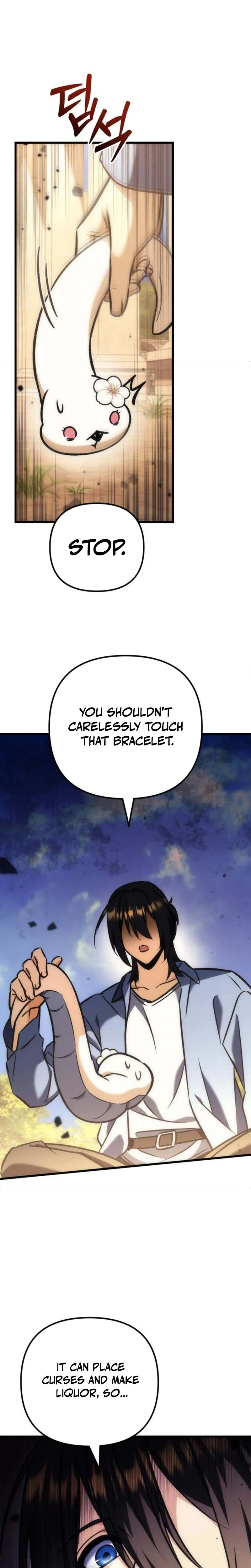 The Rebellious Apostle of the Harvest Goddess Chapter 40 Page 39