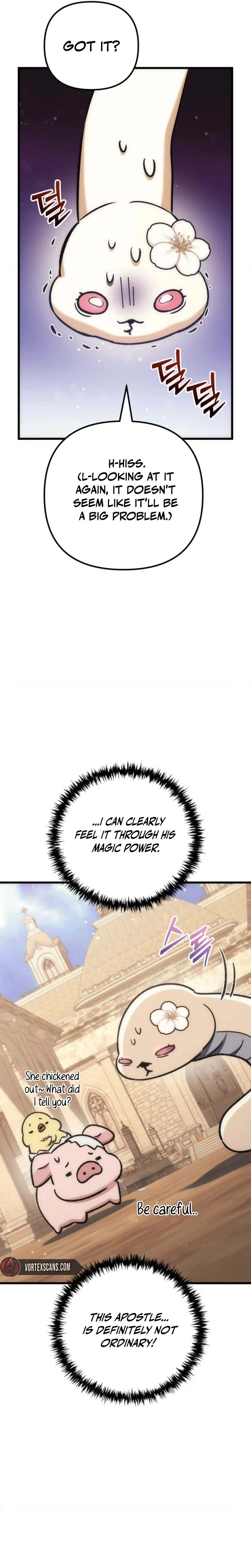 The Rebellious Apostle of the Harvest Goddess Chapter 40 Page 41