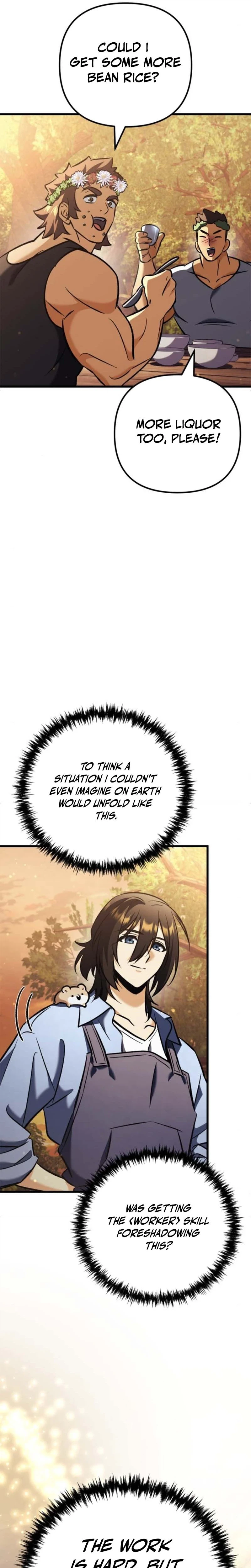 The Rebellious Apostle of the Harvest Goddess Chapter 40 Page 49