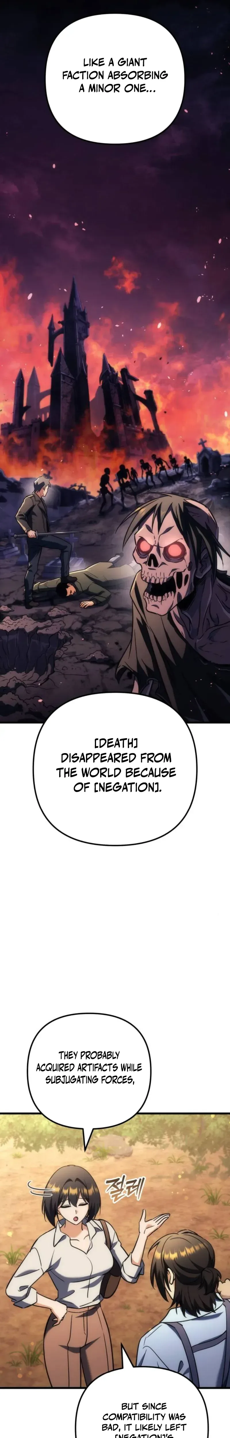 The Rebellious Apostle of the Harvest Goddess Chapter 36 Page 7