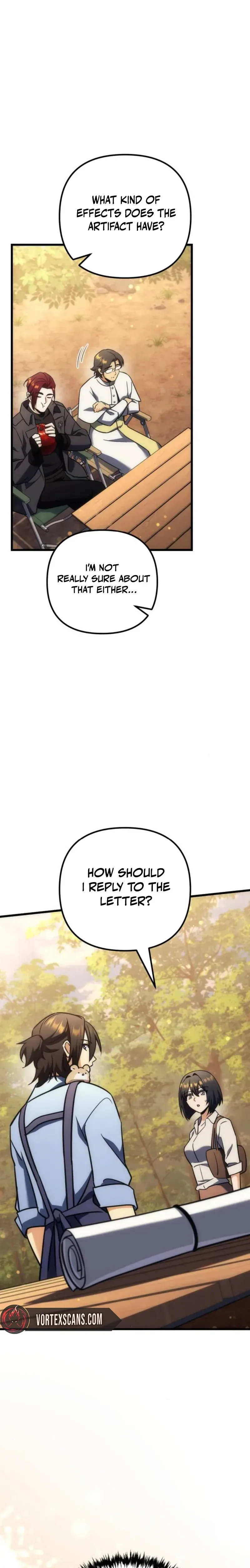 The Rebellious Apostle of the Harvest Goddess Chapter 36 Page 9