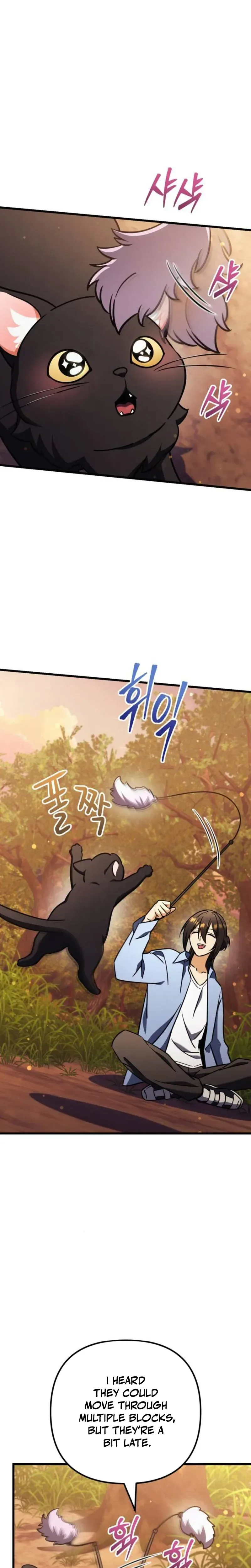 The Rebellious Apostle of the Harvest Goddess Chapter 36 Page 13