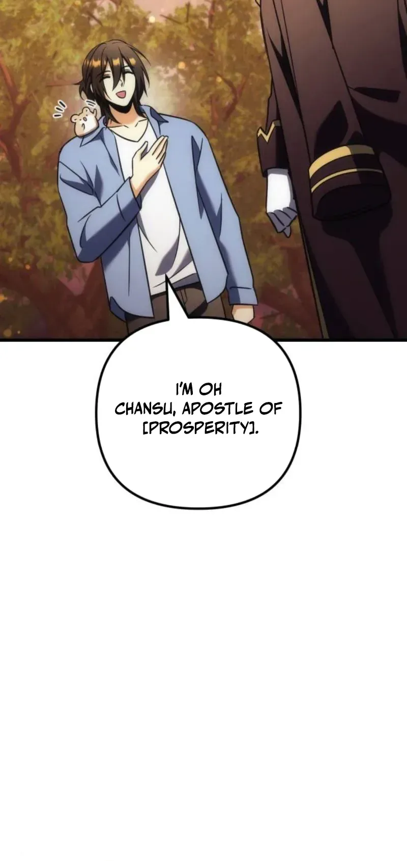 The Rebellious Apostle of the Harvest Goddess Chapter 36 Page 18