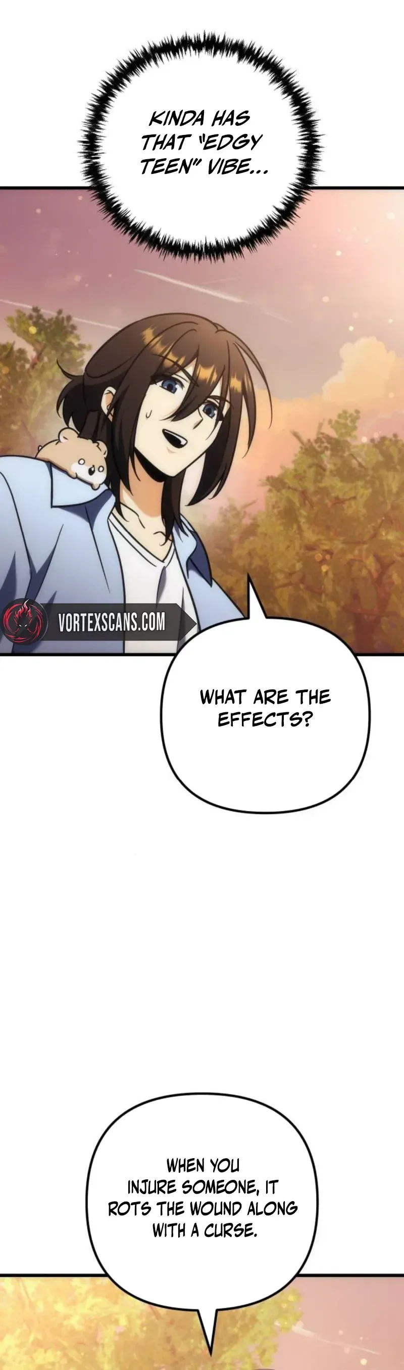 The Rebellious Apostle of the Harvest Goddess Chapter 36 Page 20