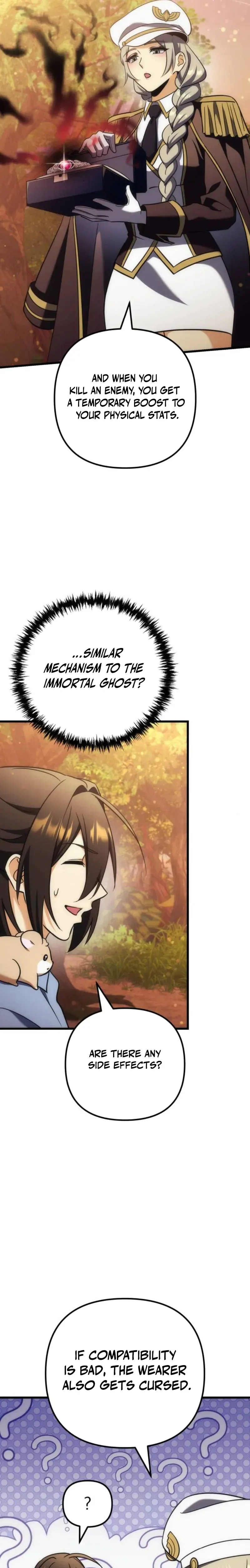 The Rebellious Apostle of the Harvest Goddess Chapter 36 Page 21