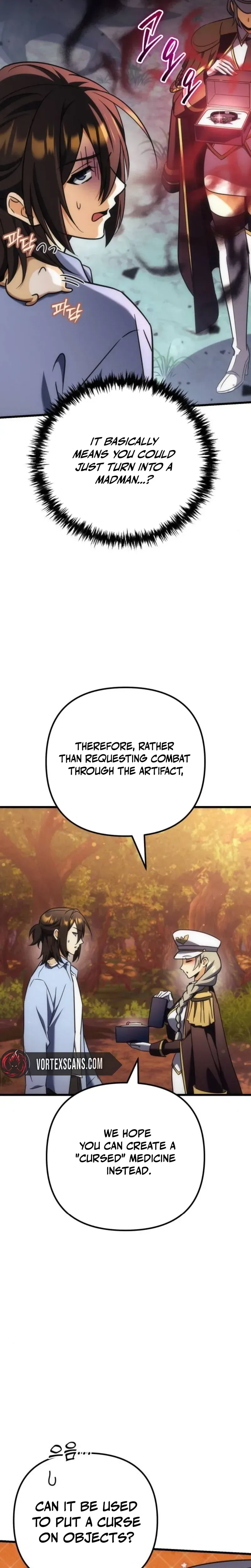 The Rebellious Apostle of the Harvest Goddess Chapter 36 Page 23