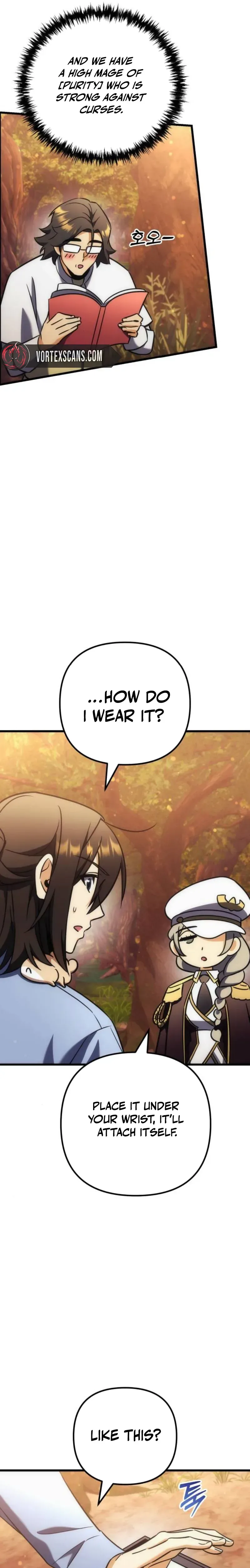 The Rebellious Apostle of the Harvest Goddess Chapter 36 Page 27
