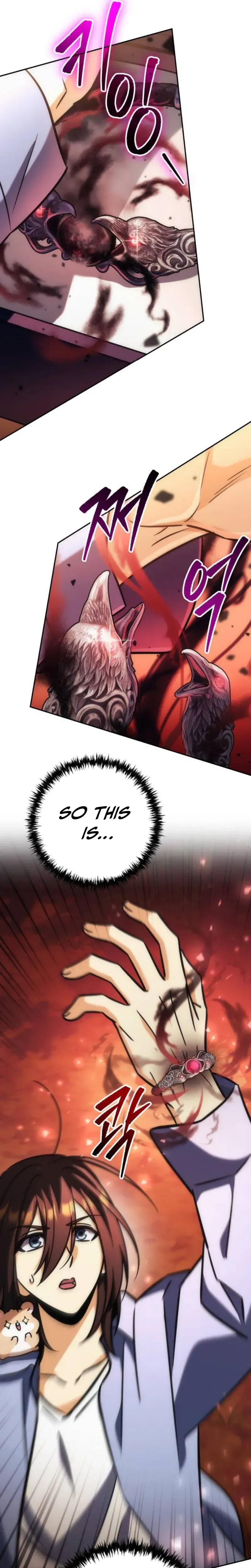 The Rebellious Apostle of the Harvest Goddess Chapter 36 Page 29