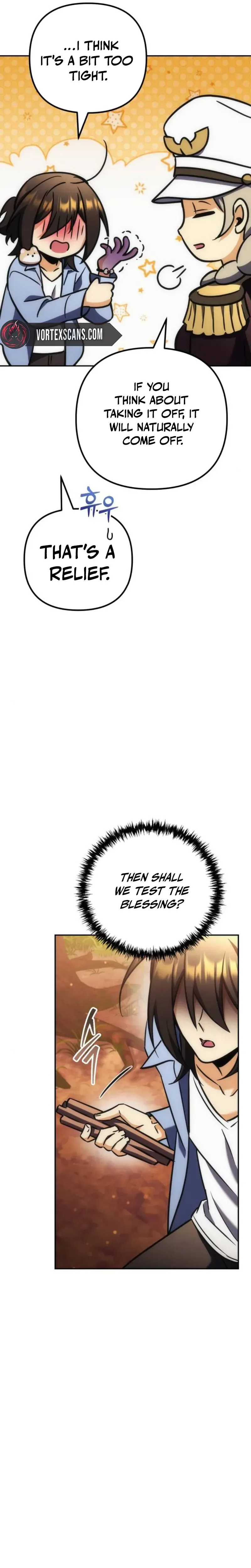 The Rebellious Apostle of the Harvest Goddess Chapter 36 Page 31