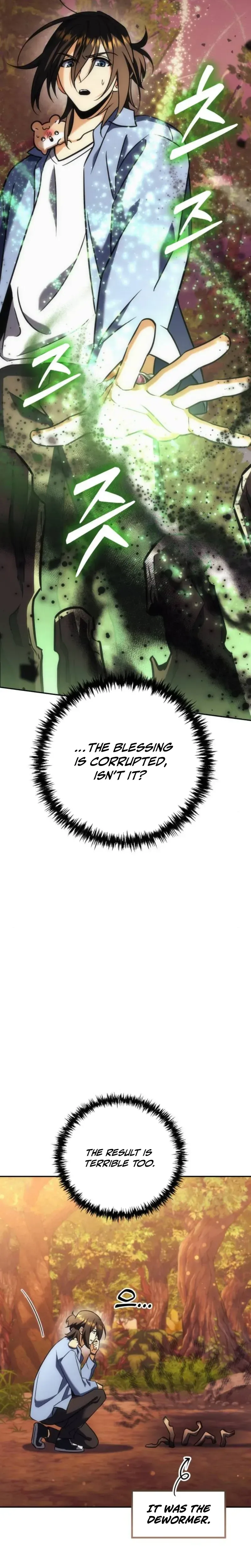 The Rebellious Apostle of the Harvest Goddess Chapter 36 Page 33