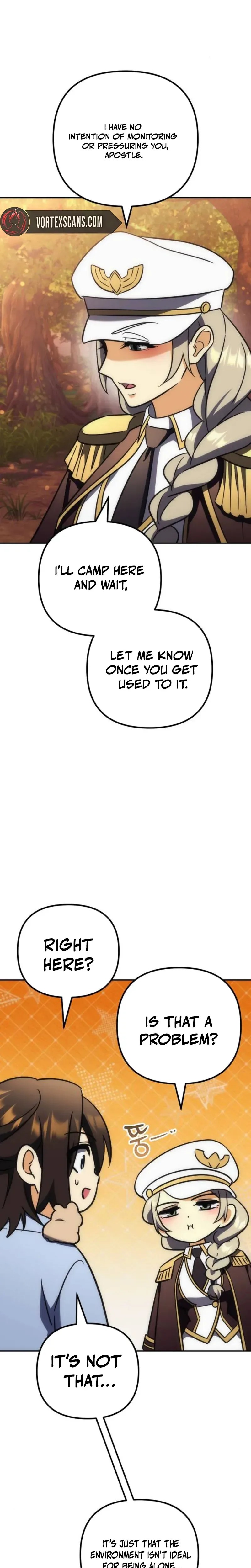 The Rebellious Apostle of the Harvest Goddess Chapter 36 Page 35