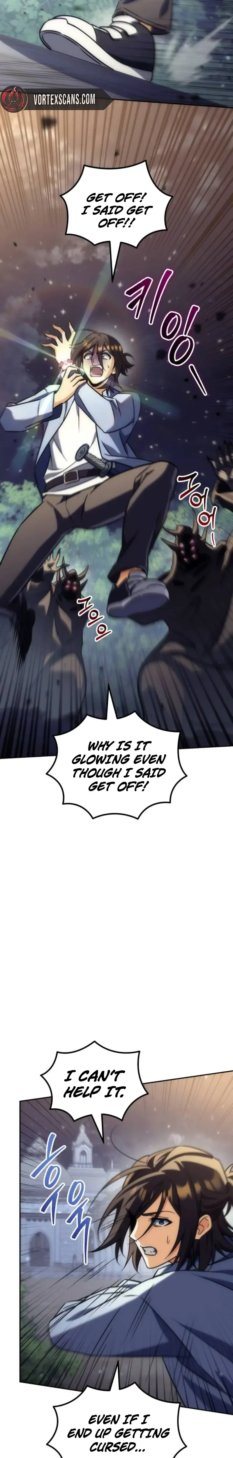 The Rebellious Apostle of the Harvest Goddess Chapter 36 Page 41