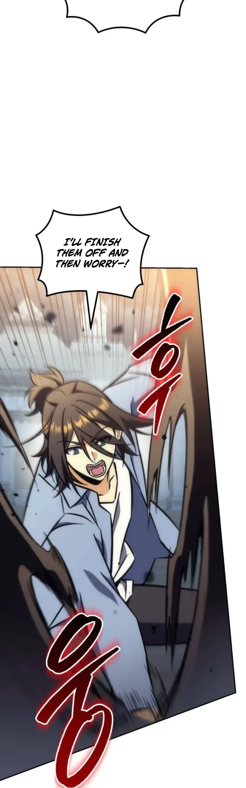 The Rebellious Apostle of the Harvest Goddess Chapter 36 Page 42
