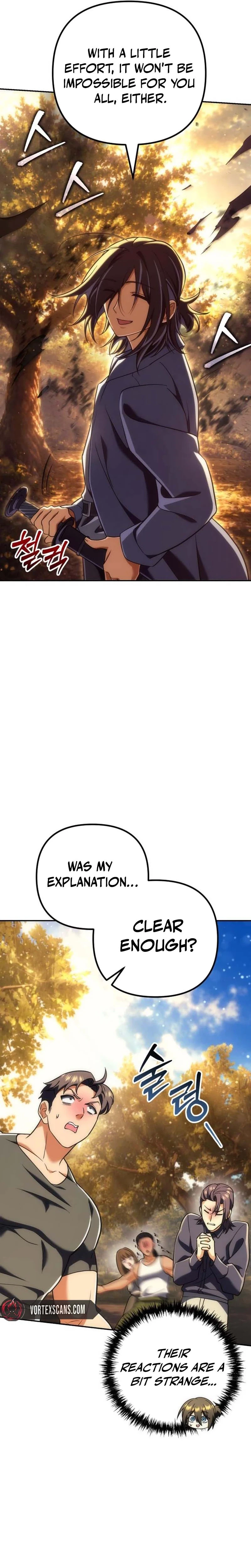 The Rebellious Apostle of the Harvest Goddess Chapter 55 Page 5