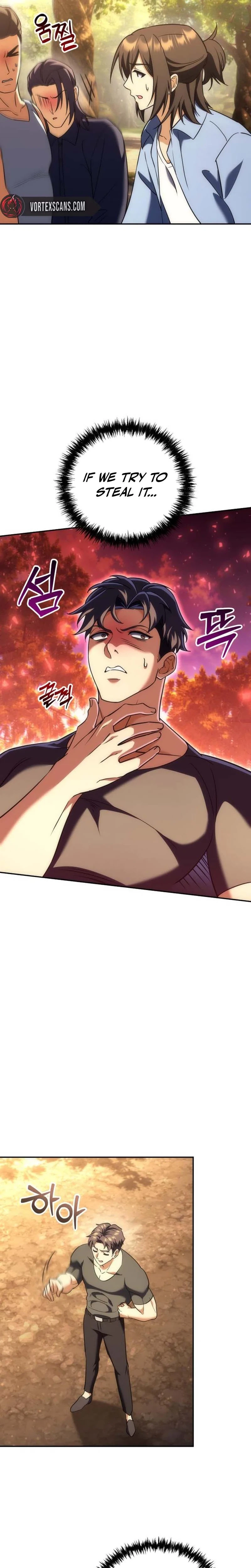 The Rebellious Apostle of the Harvest Goddess Chapter 55 Page 9