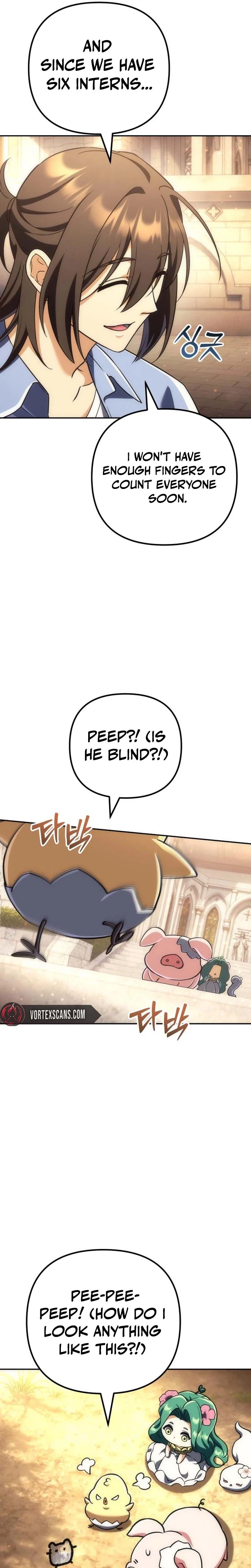 The Rebellious Apostle of the Harvest Goddess Chapter 55 Page 15