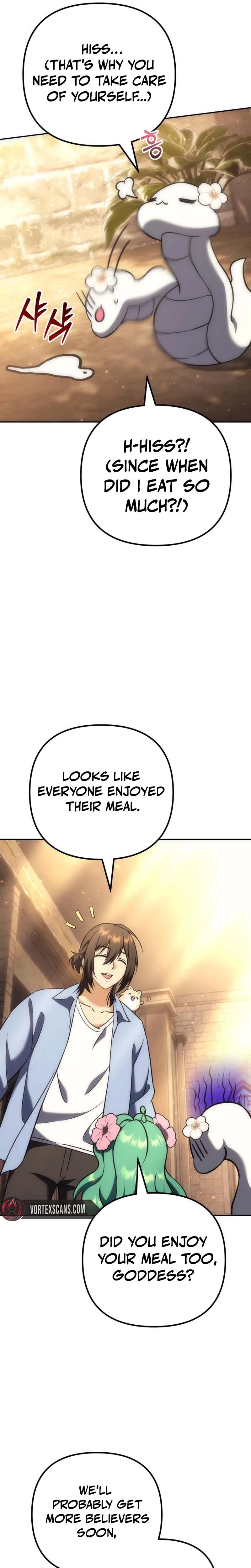 The Rebellious Apostle of the Harvest Goddess Chapter 55 Page 17
