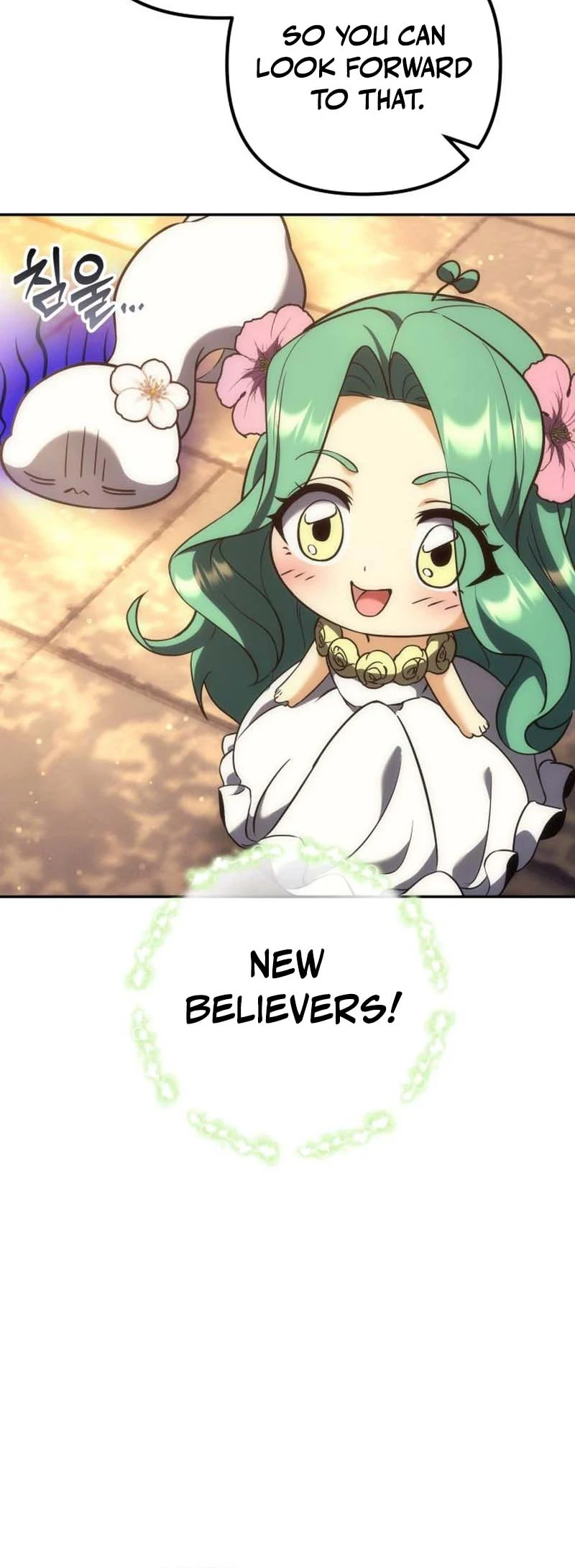 The Rebellious Apostle of the Harvest Goddess Chapter 55 Page 18