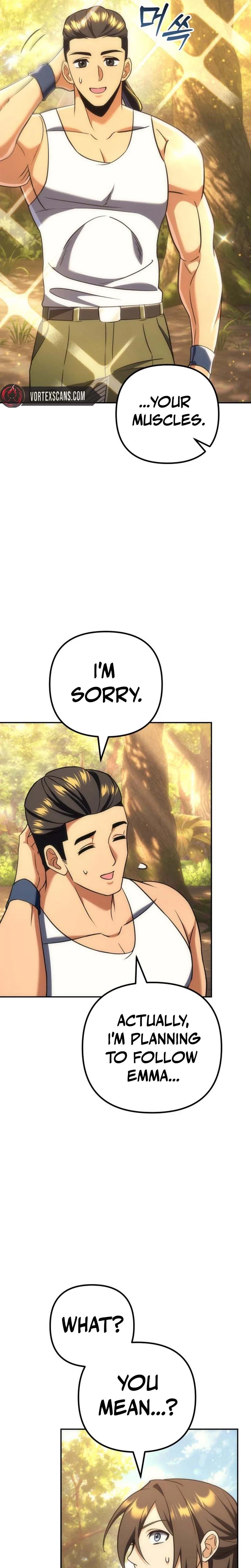 The Rebellious Apostle of the Harvest Goddess Chapter 55 Page 25