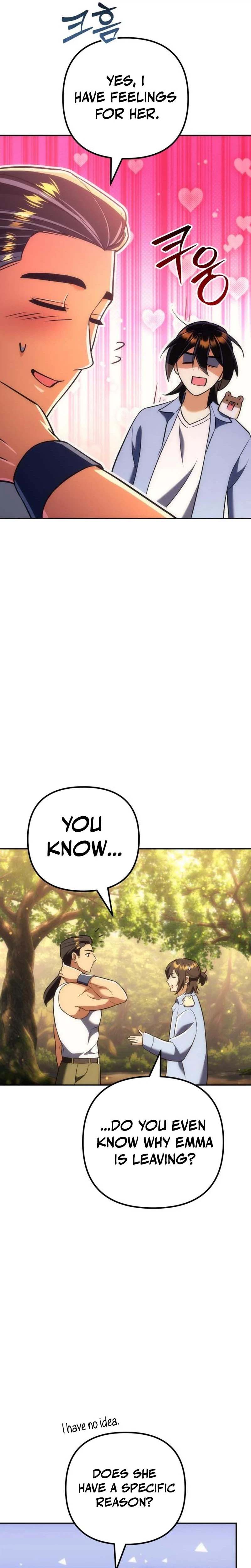The Rebellious Apostle of the Harvest Goddess Chapter 55 Page 27