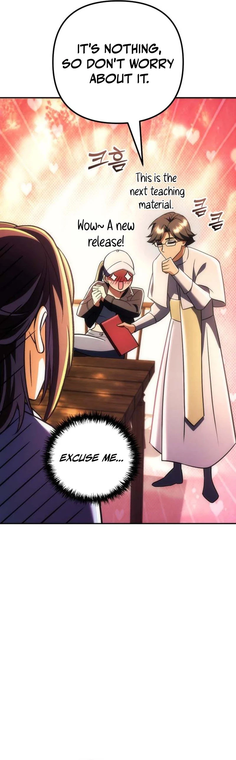 The Rebellious Apostle of the Harvest Goddess Chapter 55 Page 36