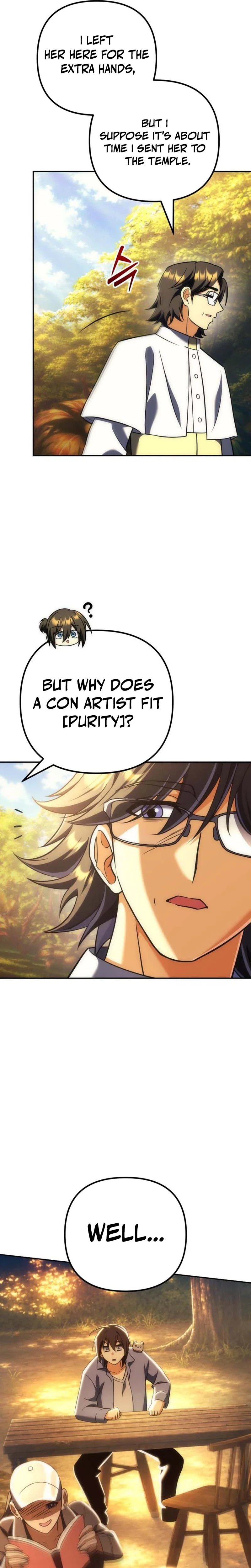 The Rebellious Apostle of the Harvest Goddess Chapter 55 Page 37