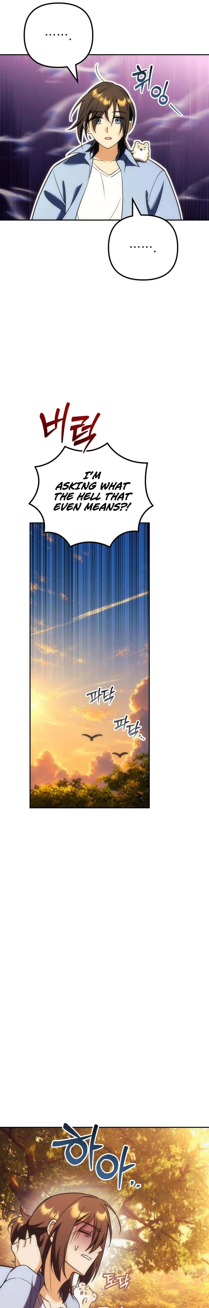 The Rebellious Apostle of the Harvest Goddess Chapter 55 Page 39
